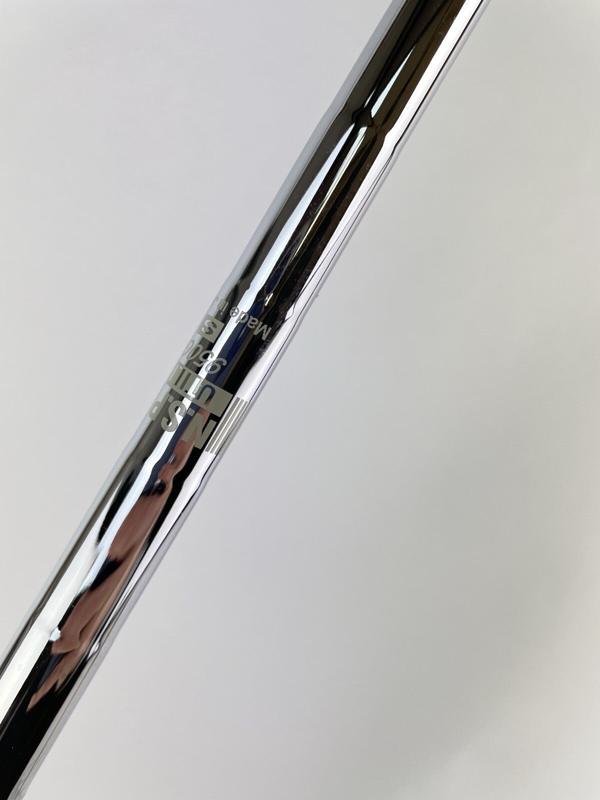 Nippon 950GH Utility Shaft Stiff Flex Steel 39.5" /0.370 Parallel /New /158392