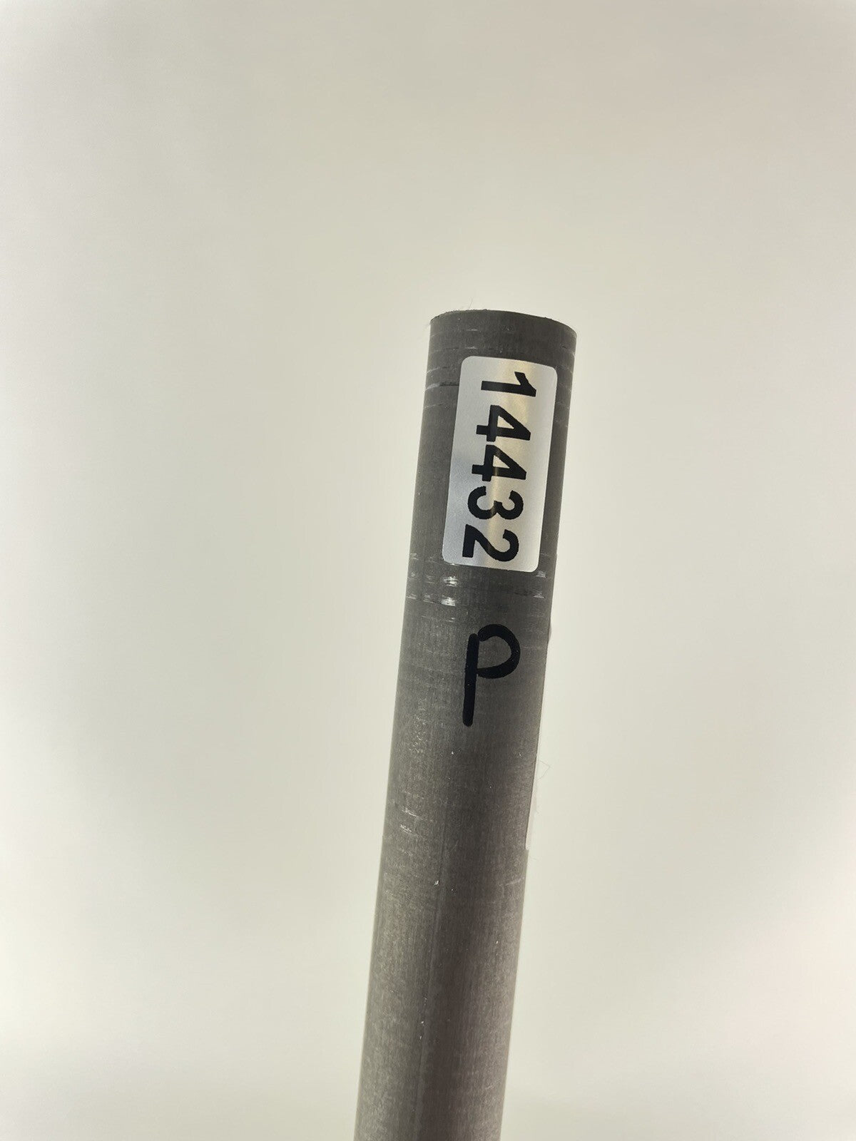 Catalyst 65 Iron Shaft 5.5 Regular Graphite 35.5" /0.370 Parallel /1443210