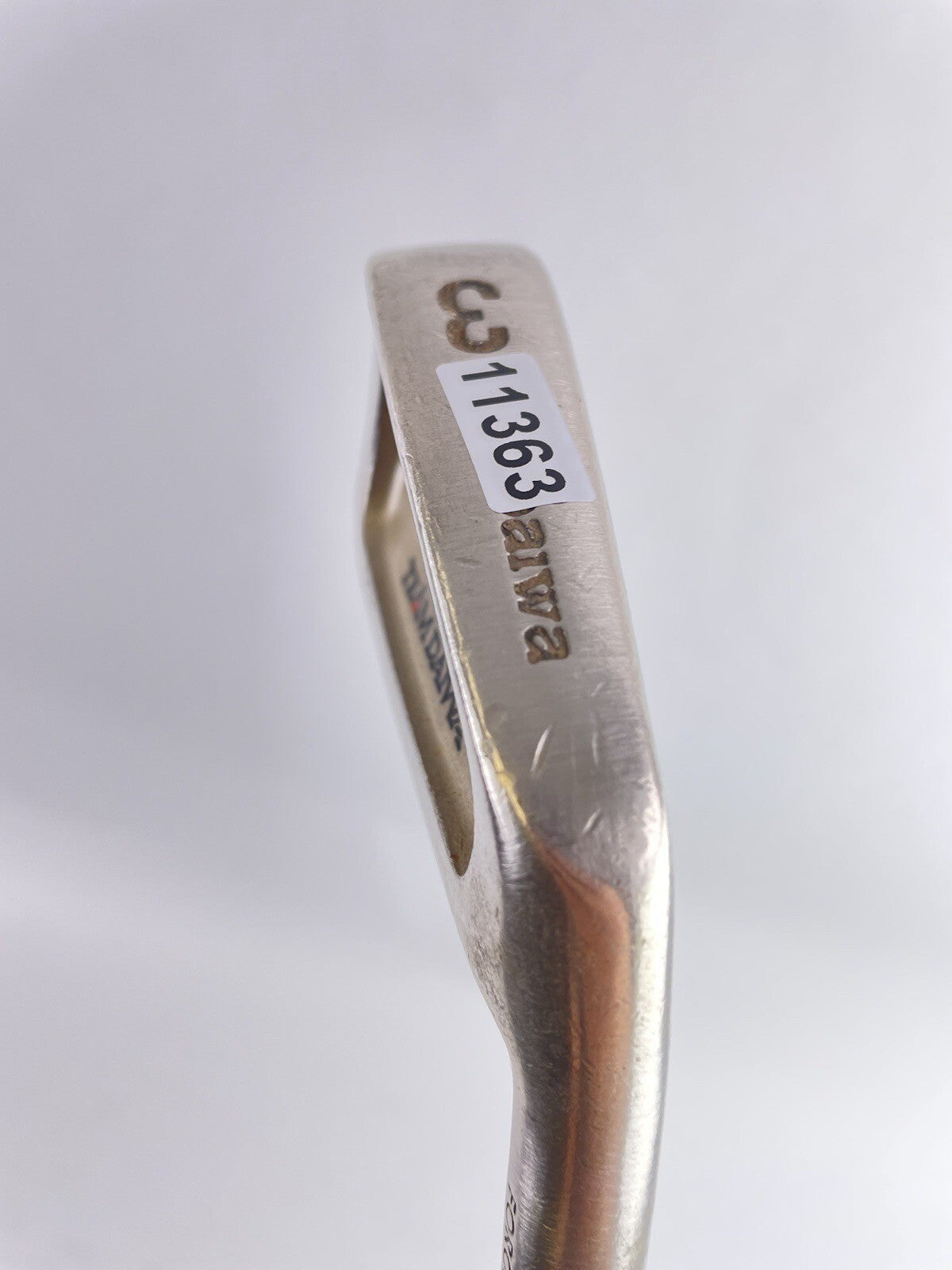 Daiwa Forged 3 Iron Regular Flex Steel /Right Handed /New Grip /1136320