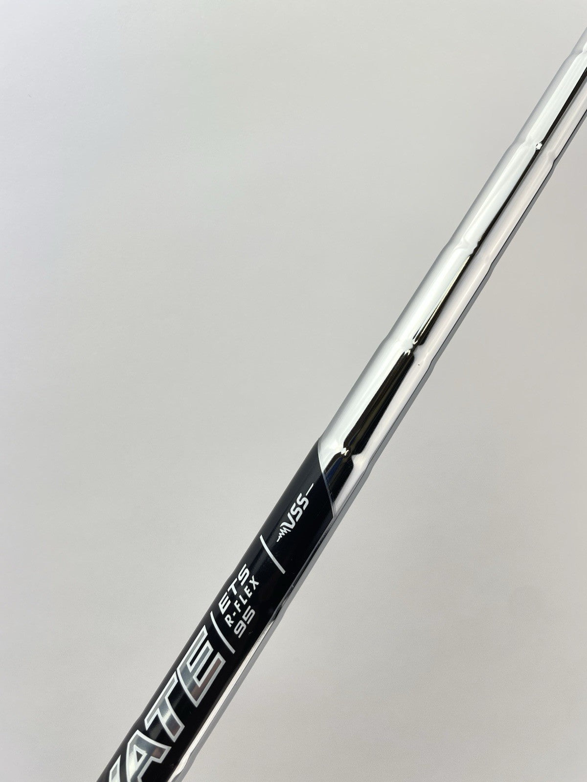 Elevate ETS 95 Iron Shaft Vss Regular Flex Steel 36” /0.370 Parallel /274986