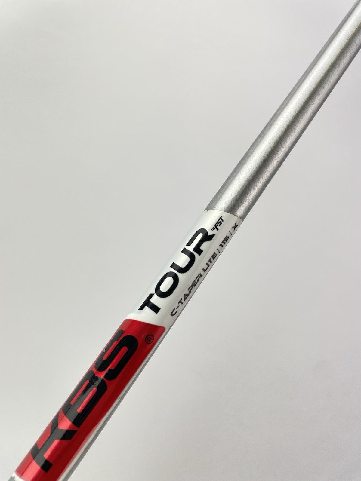 KBS Tour C-Taper Lite Iron Shaft X Flex Steel 36” /0.355 Tapered /300945