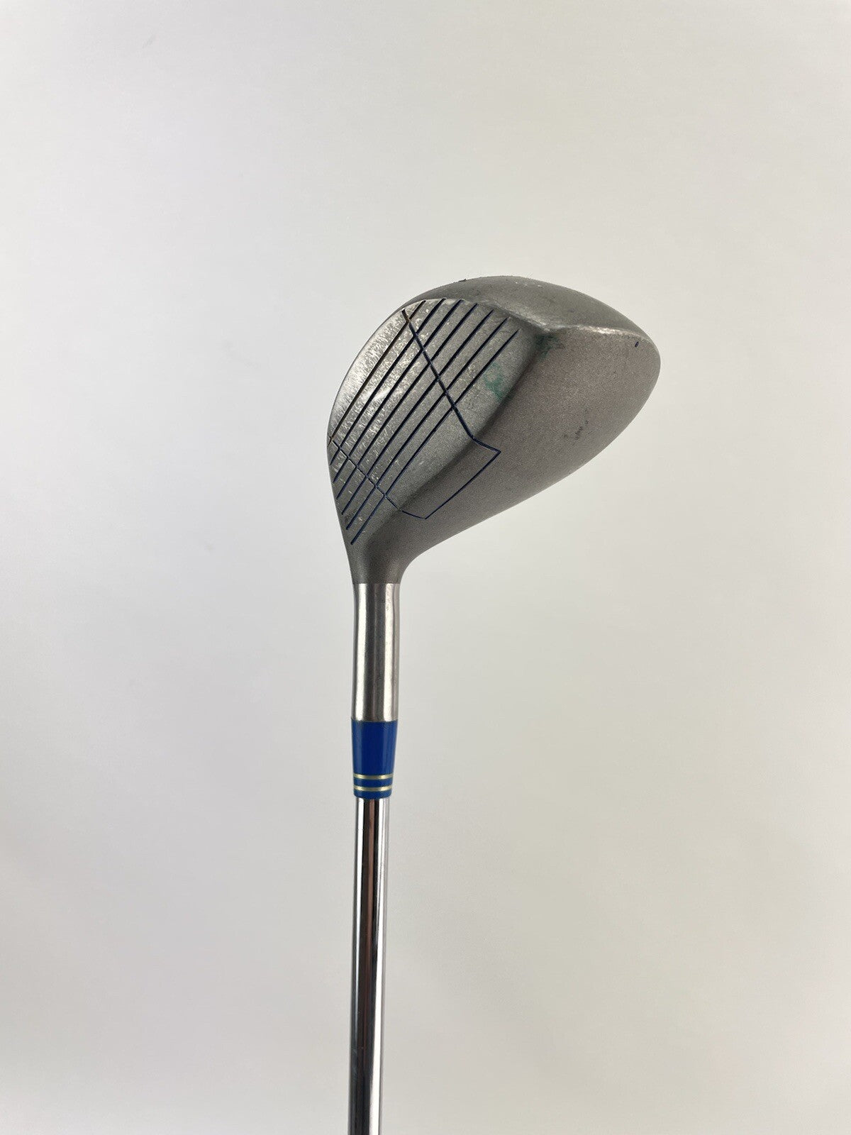 Ladies Golf Fairway Wood Set 3,5&7 Woods Ladies Steel /Right /New Grips /1838913
