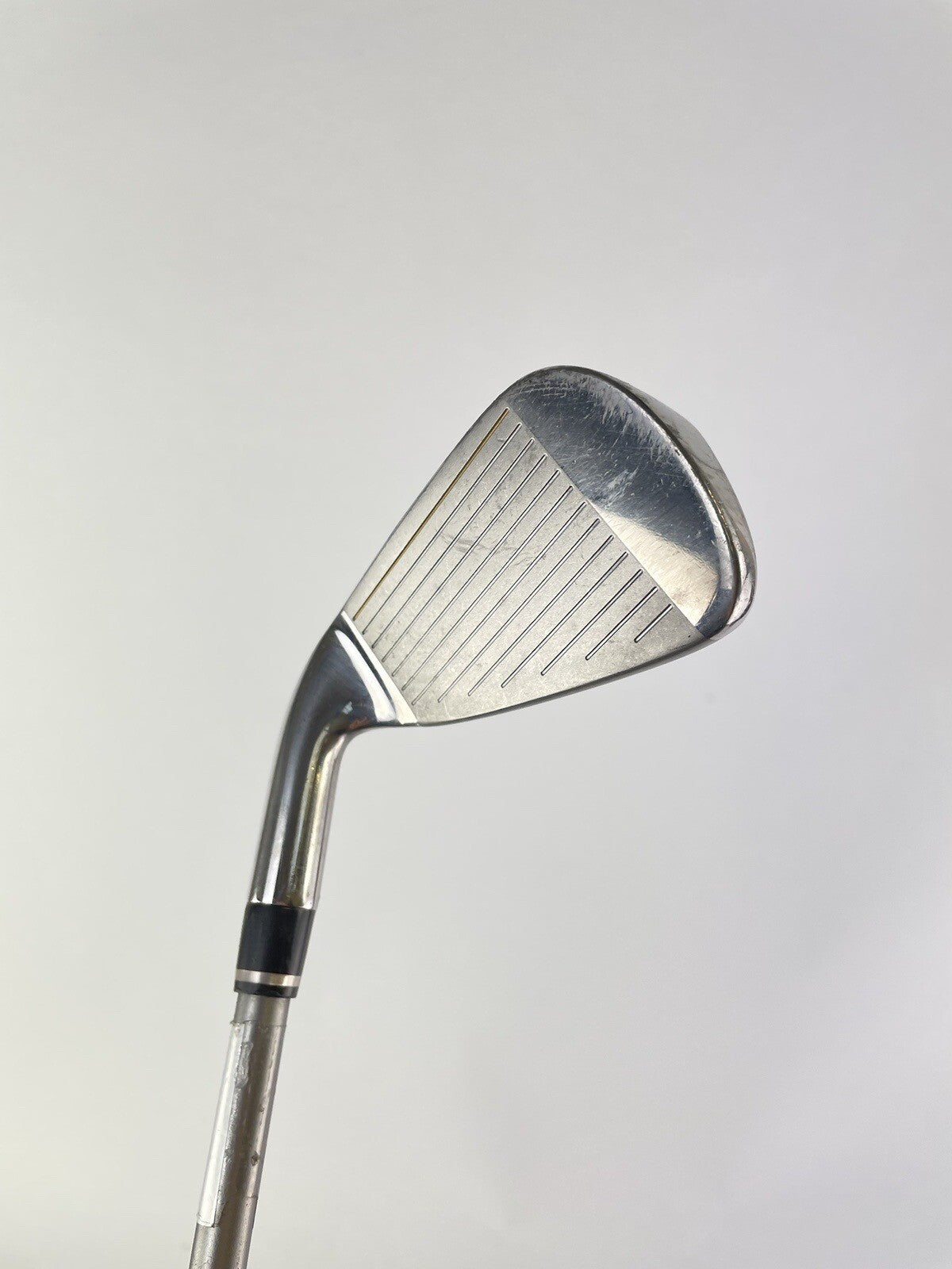 Wilson Staff Luxe 6 Iron Ladies Ust Ladies Graphite +1/2" /New Grip /1323110