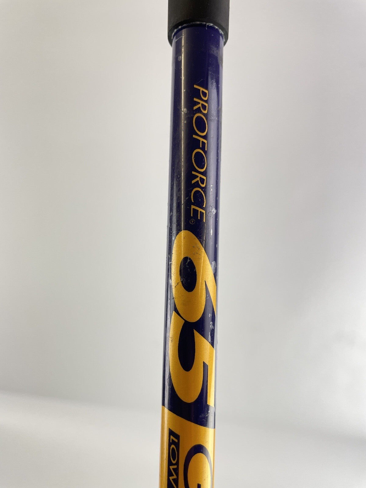 Nickent 5 Wood BB Plus Proforce Gold Regular Graphite /New Grip /1079818