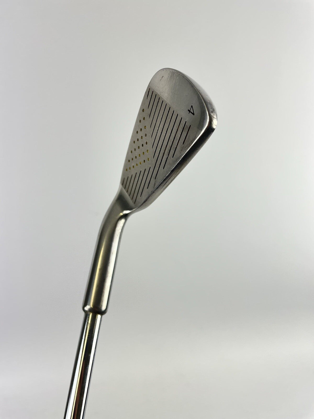 Macgregor DX Power Pyramid 4 Iron Regular Steel/ Good Grip/ Right Handed/ 16376