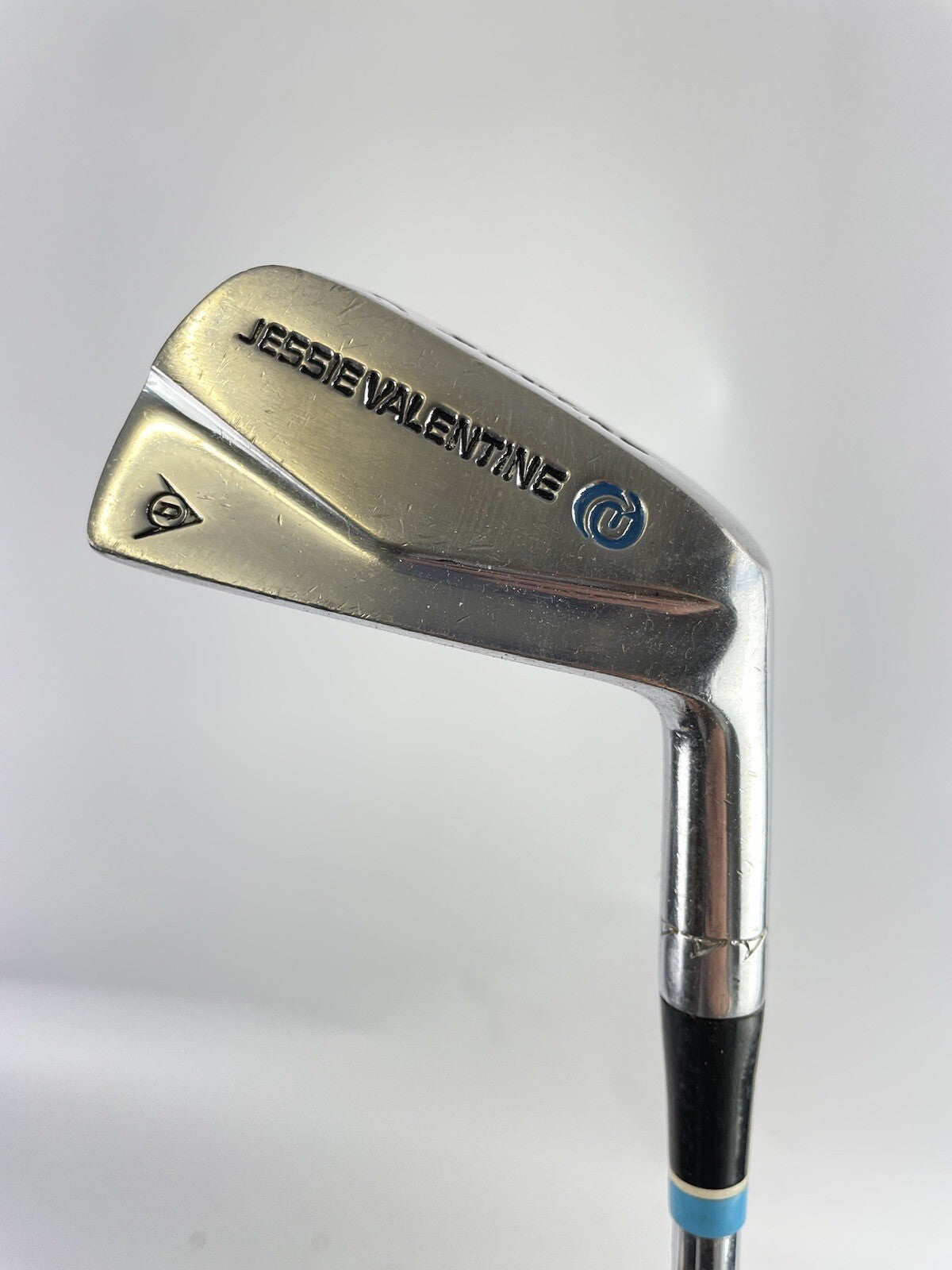 Dunlop Jessie Valentine Ladies 6 Iron Ladies Flex Steel /Right /New Grip /60210