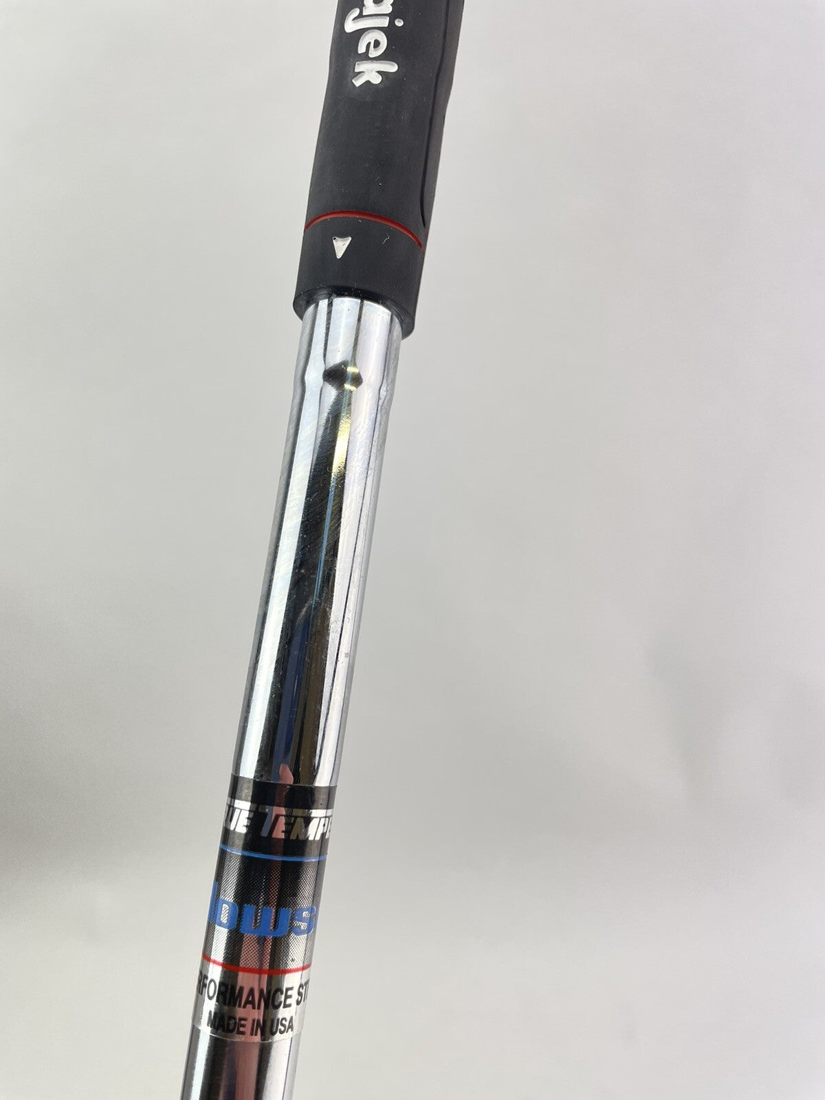 Howson Golf 5 Wood 21* Oversize Regular Steel /Right /New Grip /2125614