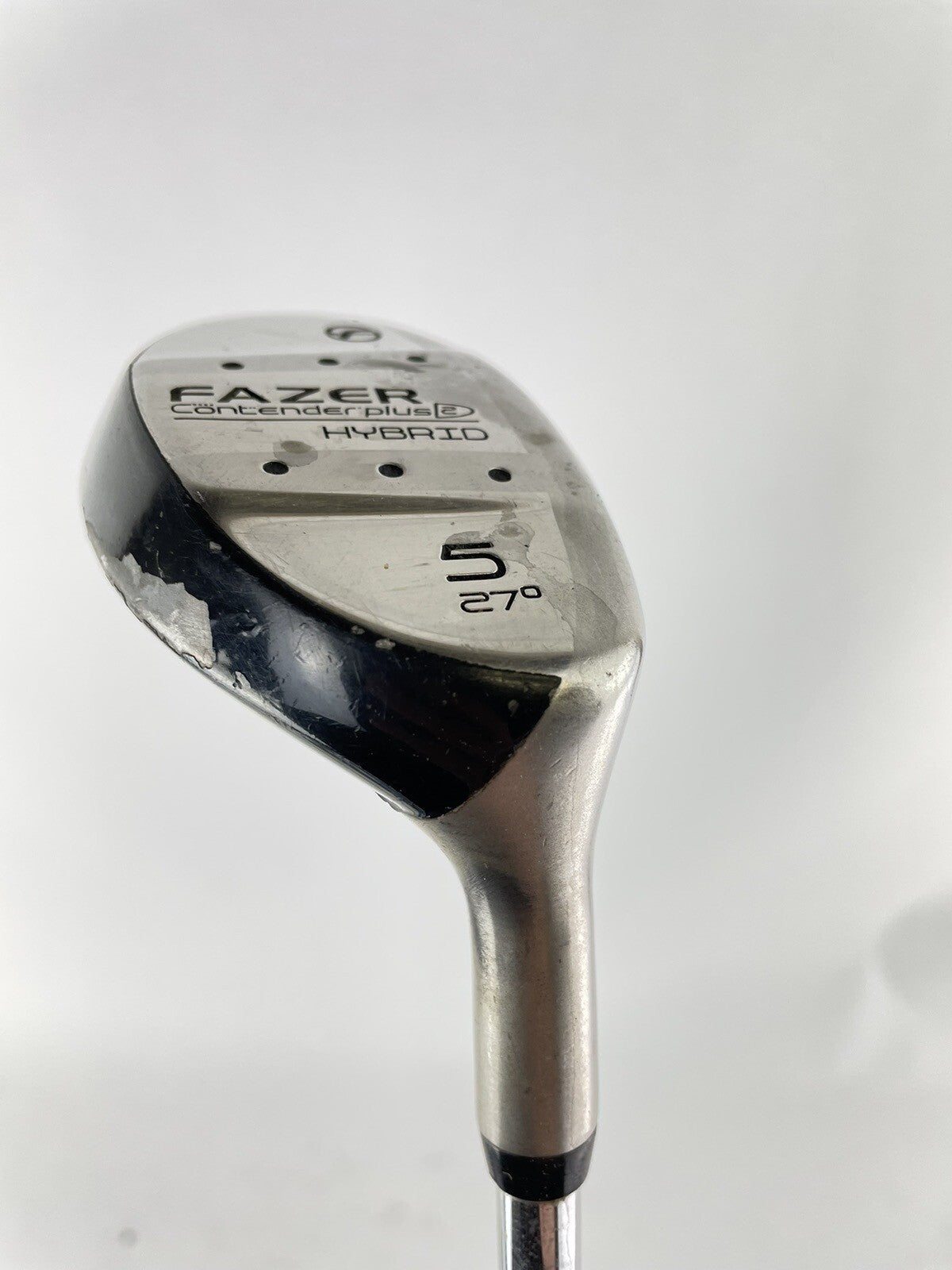 Fazer Golf 5 Hybrid 27* Regular Flex Steel /Right Handed /New Grip /141650