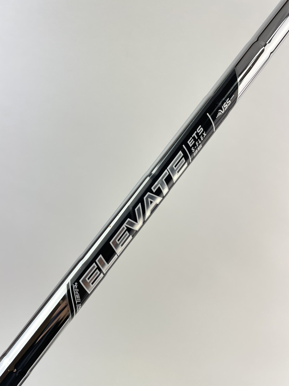 Elevate ETS 95 Iron Shaft Vss Stiff Flex Steel 35" /0.370 Parallel /187171