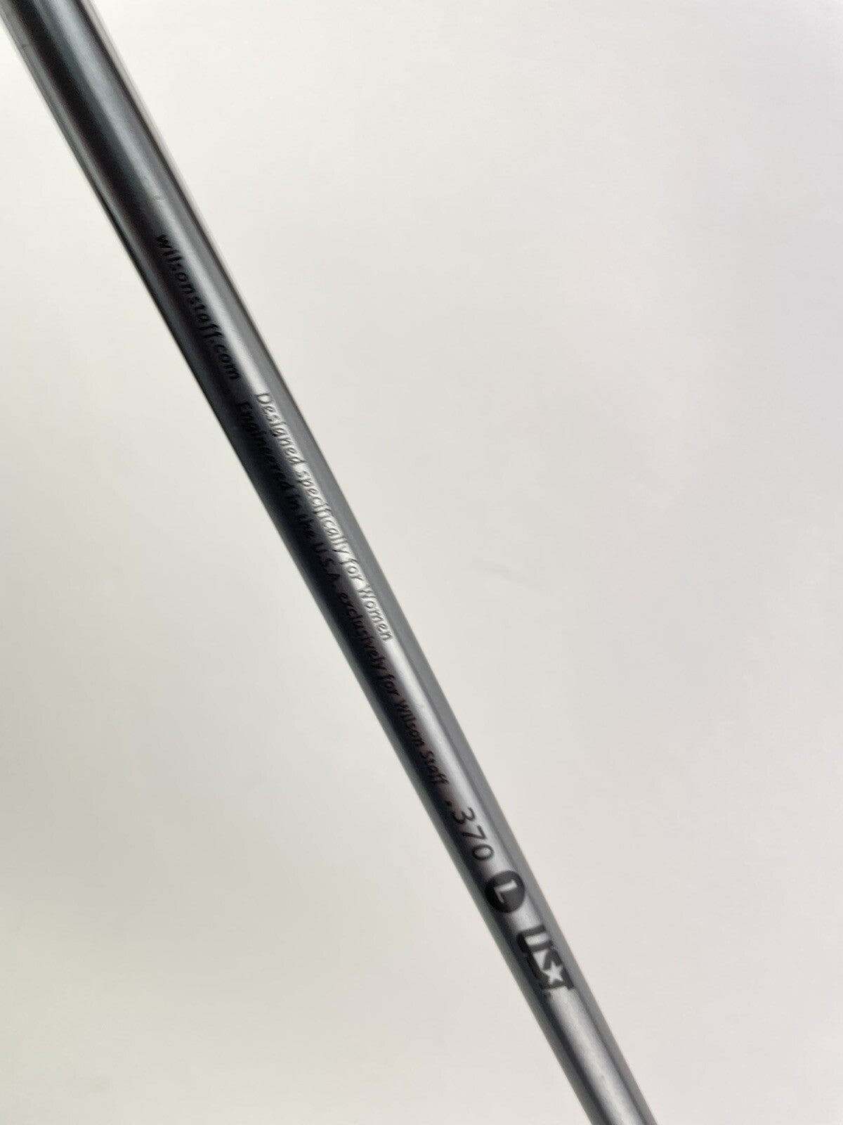 Wilson Staff 4 Hybrid 21* UST Ladies Flex Graphite /Right Hand /New Grip /1762721