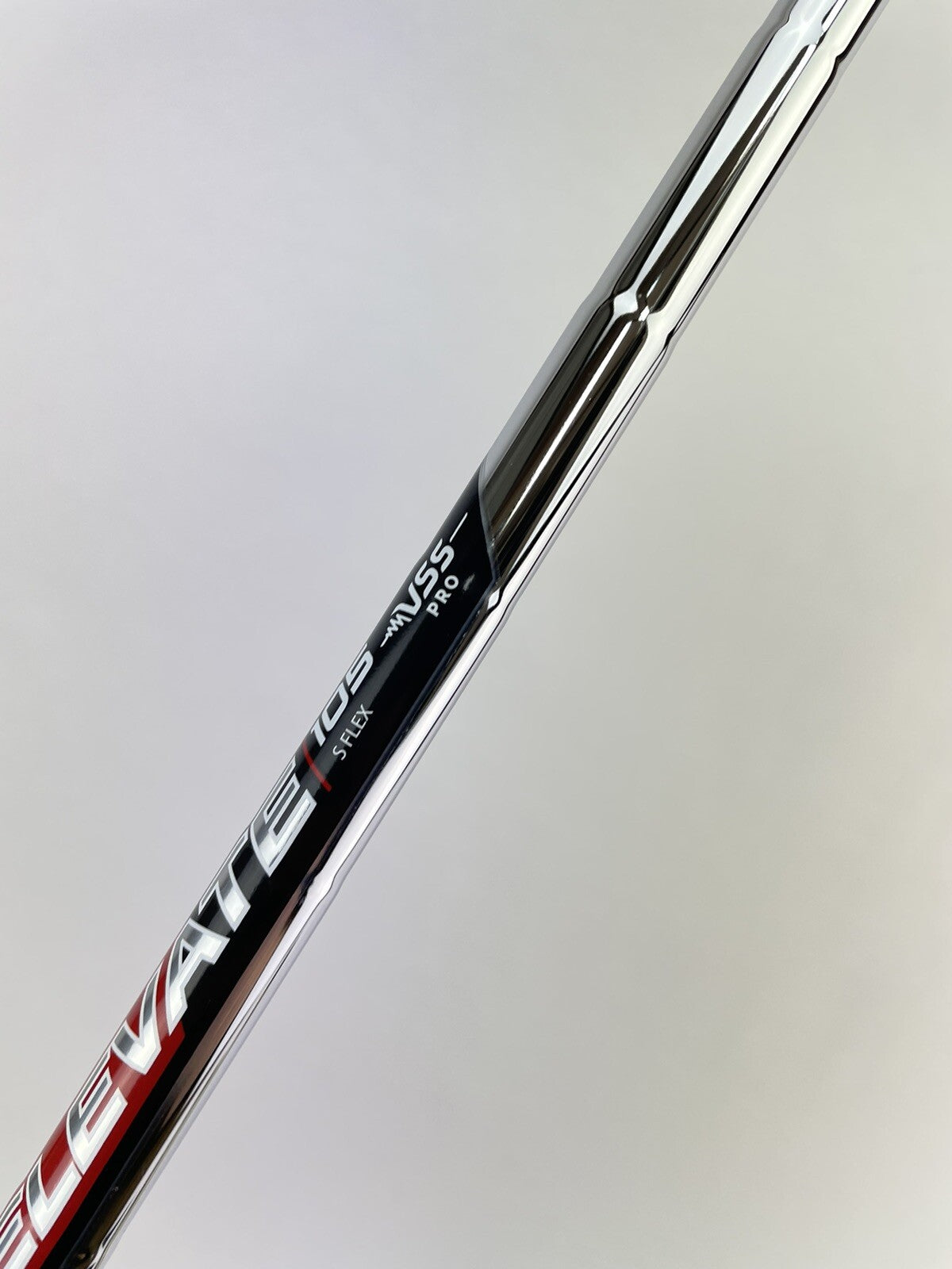 Elevate 105 Iron Shaft VSS Pro Stiff Flex Steel 35" /0.370 Parallel /175404
