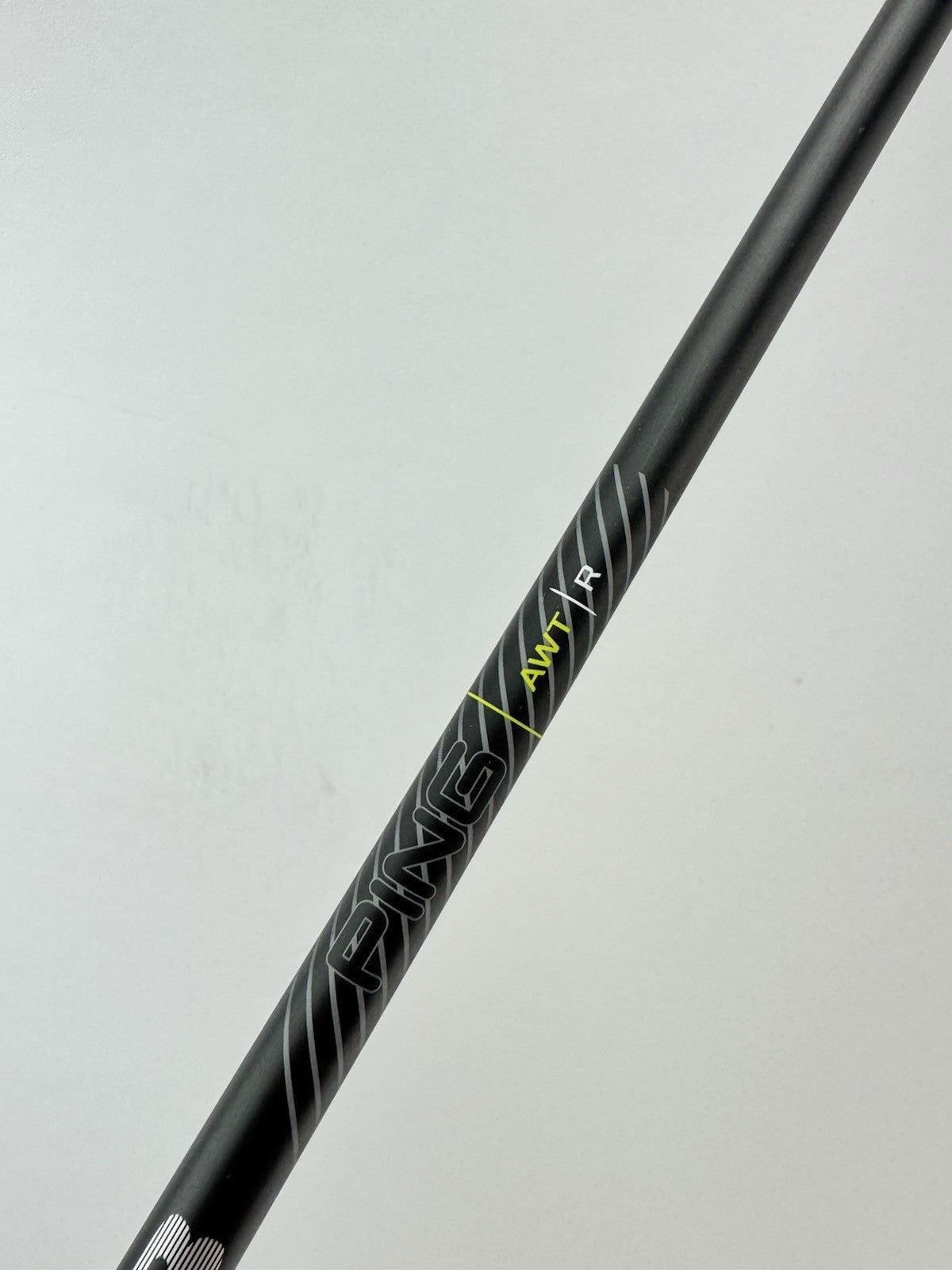 Ping Alta CB Iron Shaft AWT Regular Flex Graphite 35.75 /0.355 Tapered /260225
