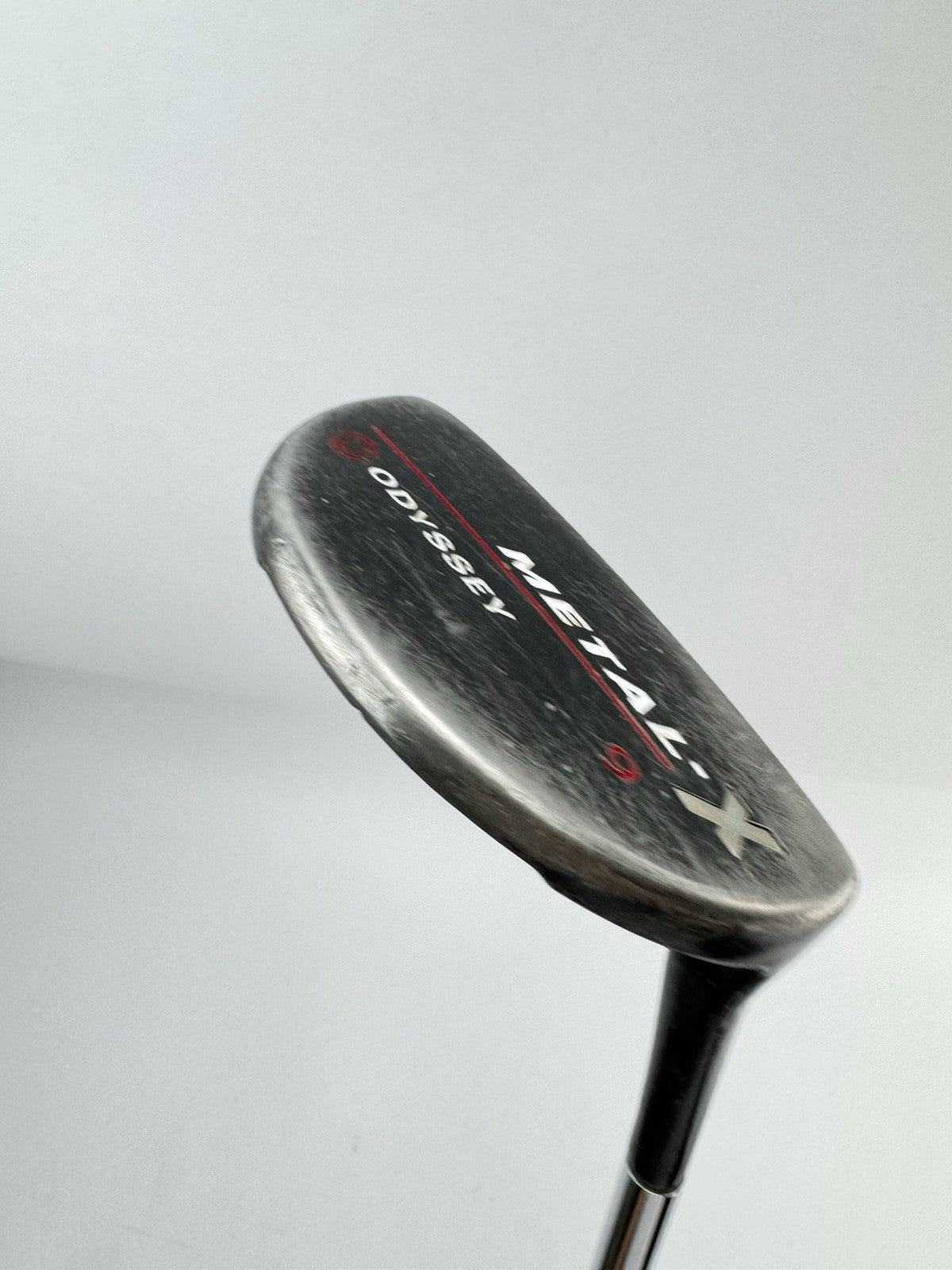 Odyssey Metal X Putter #9 Heel Shafted 34 /Right Handed /New Grip /252781
