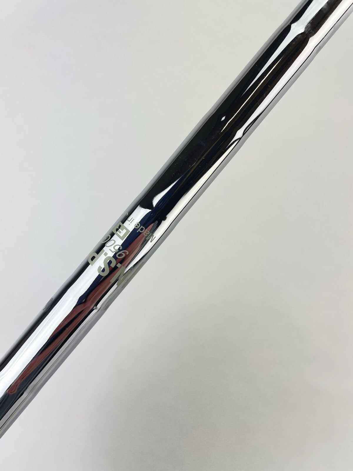 Nippon 950GH Iron Shaft Regular Flex Steel 35.25" /0.355 Tapered /203683