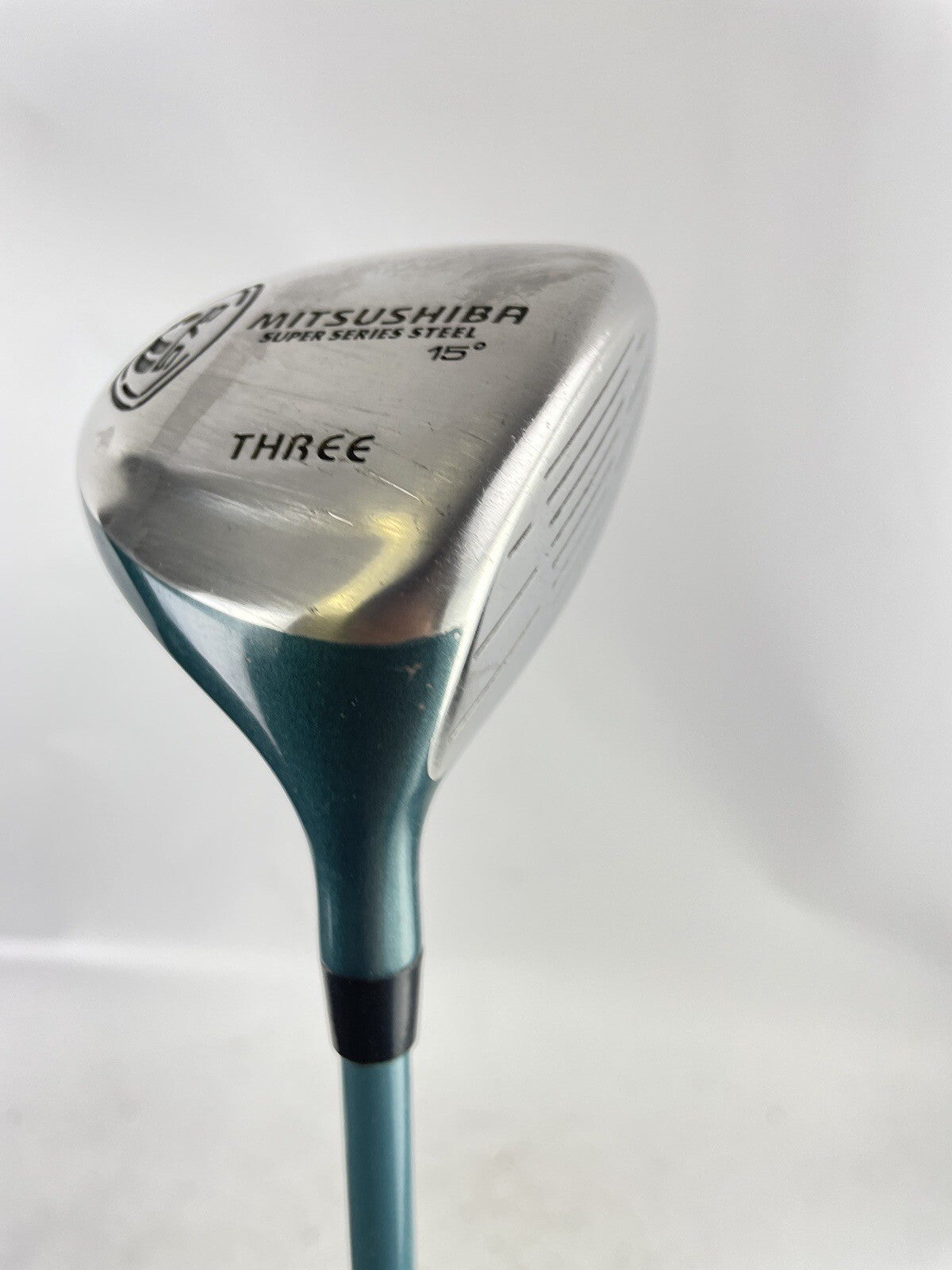 Mitsushiba Golf Ladies 3 Wood 15* Ladies Graphite /Right Handed /New Grip /87324
