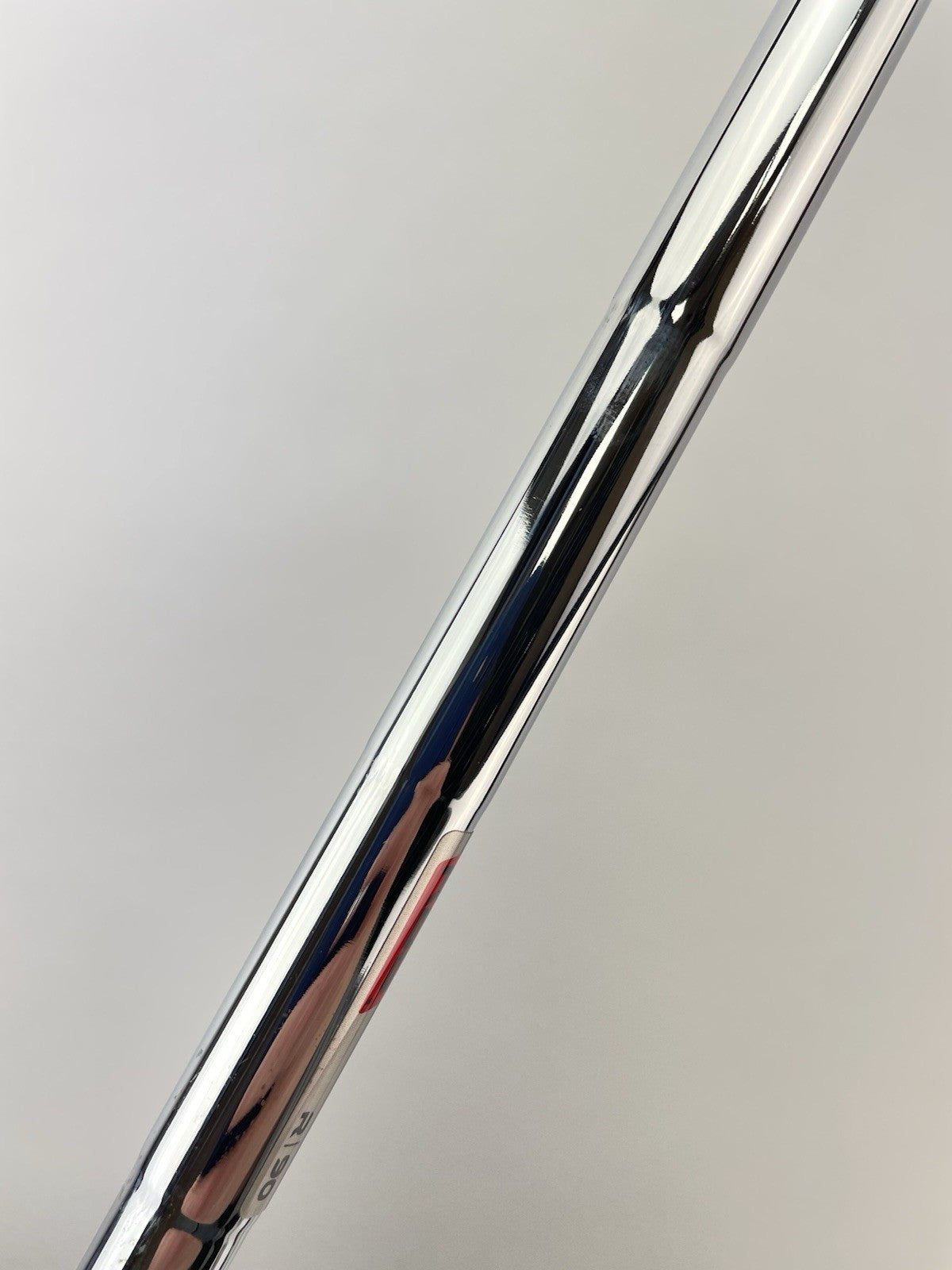 KBS Max 90 Iron Shaft Regular Flex Steel 35 /0.370 Parallel Tip /2517811