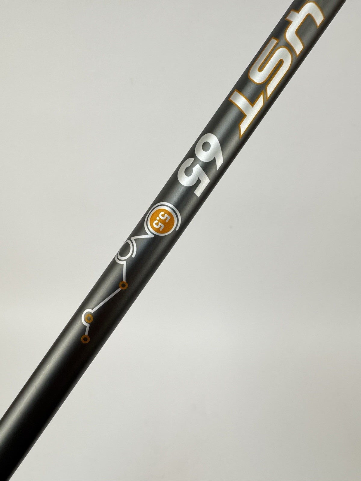 Radar Golf Lob Wedge 58* Blackout Catalyst 65 5.5 Regular Graphite /New /3561312