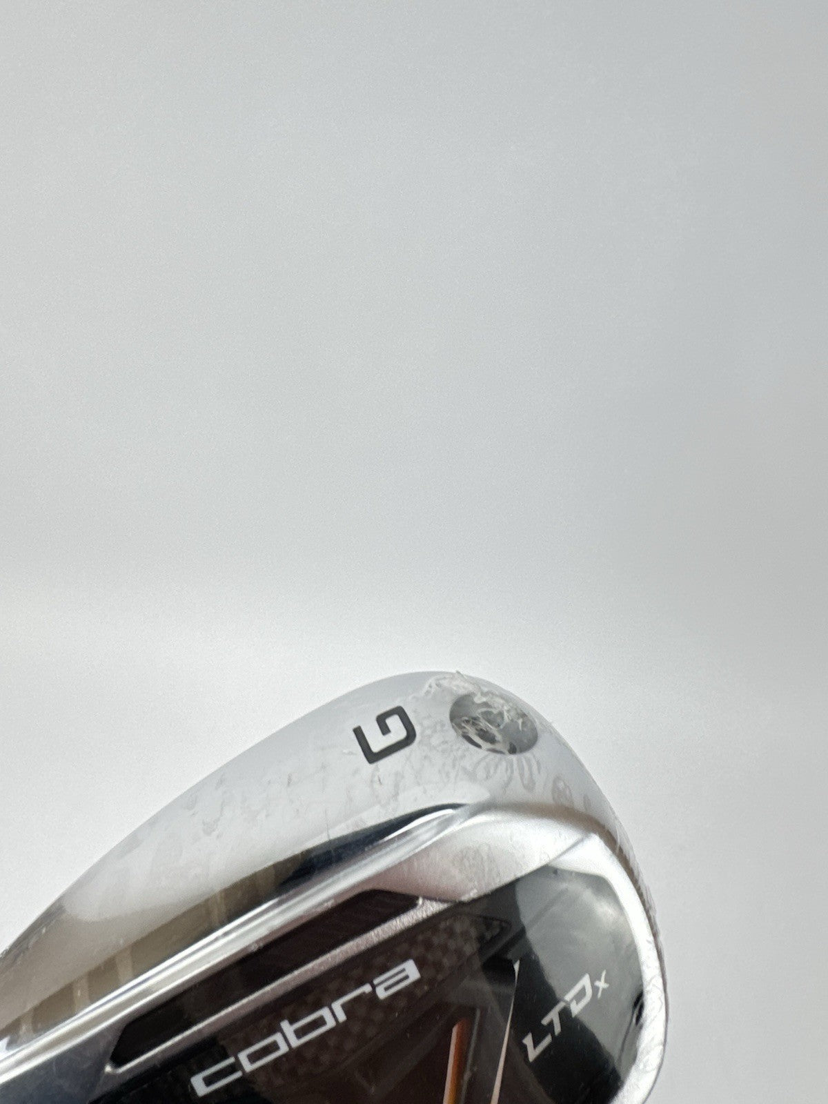 Cobra LTDX Gap Wedge Left Handed KBS Tour 90 Stiff Flex Steel /Brand New /334185