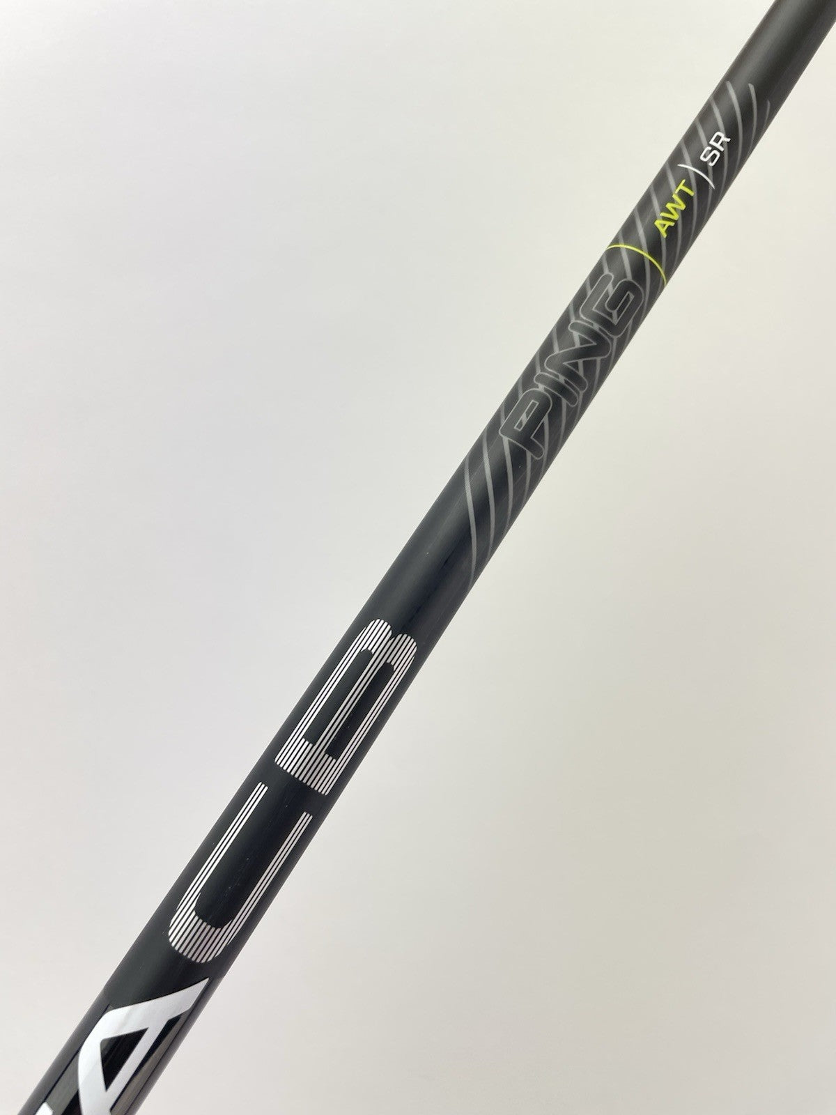 Ping Alta CB Iron Shaft AWT Senior Flex Graphite 35.5” /0.355 Tapered /296694
