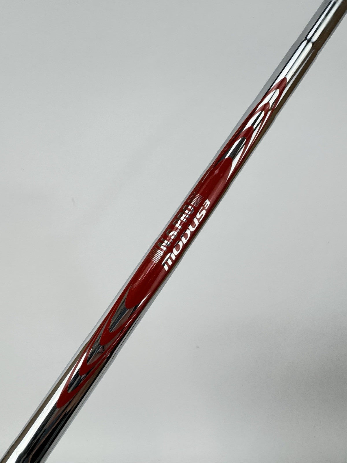 Nippon Modus3 Iron Shaft Tour115 Stiff Flex Steel 35.5” /0.355 Tapered /362770