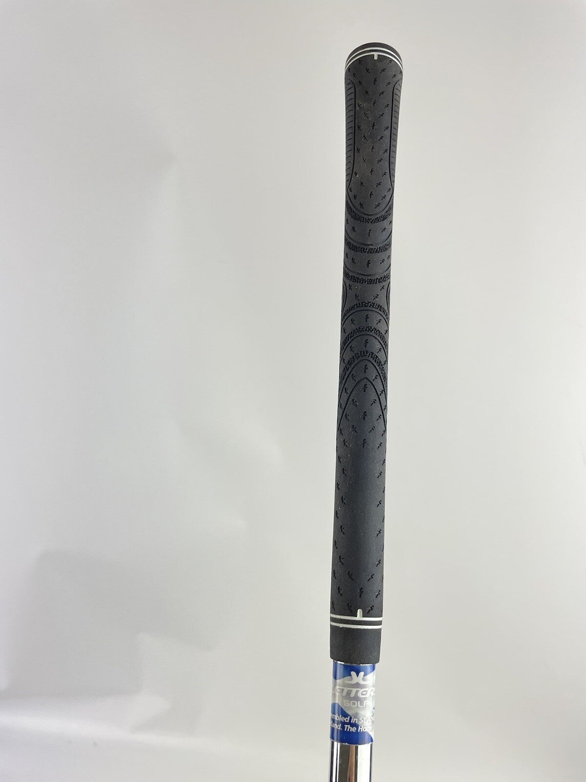 John Letters Master Model 1020 Forged 6 Iron Stiff steel /New Grip /-1/2” /419810