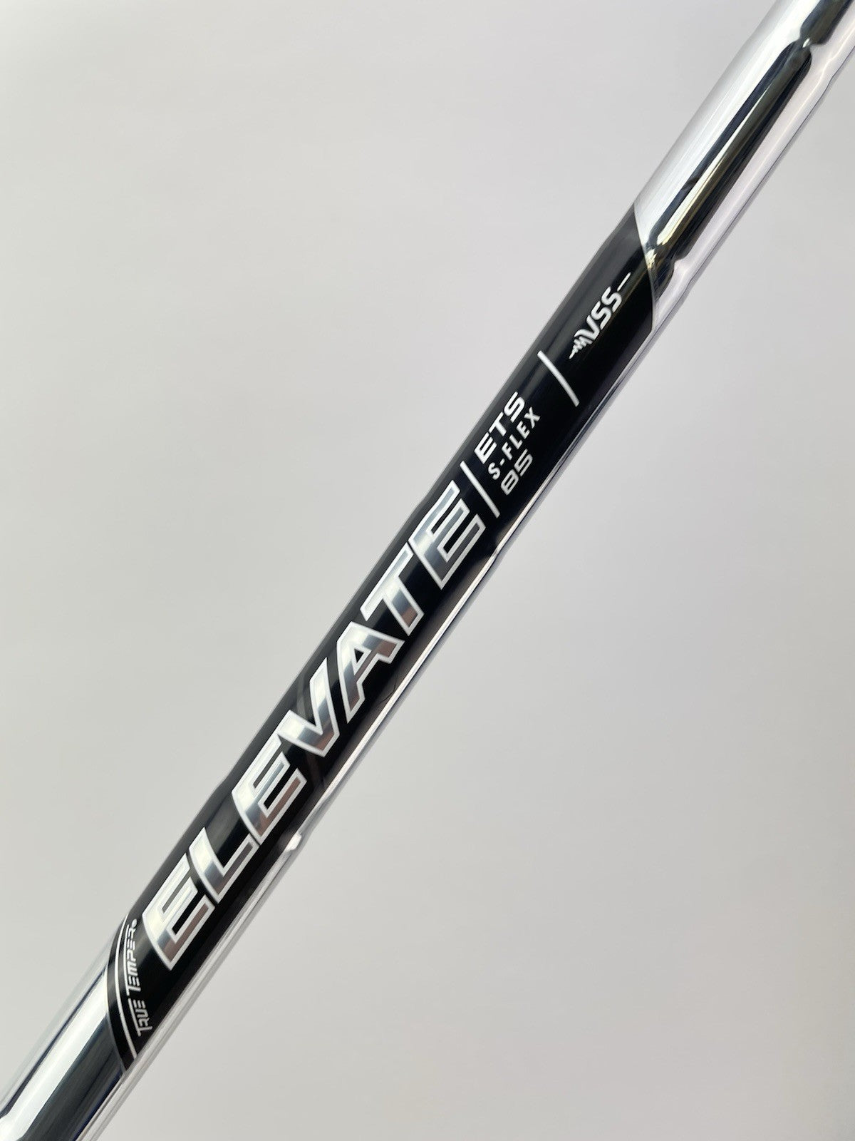 Elevate ETS 85 Iron Shaft Stiff Flex Steel 35” /0.370 Parallel /273203