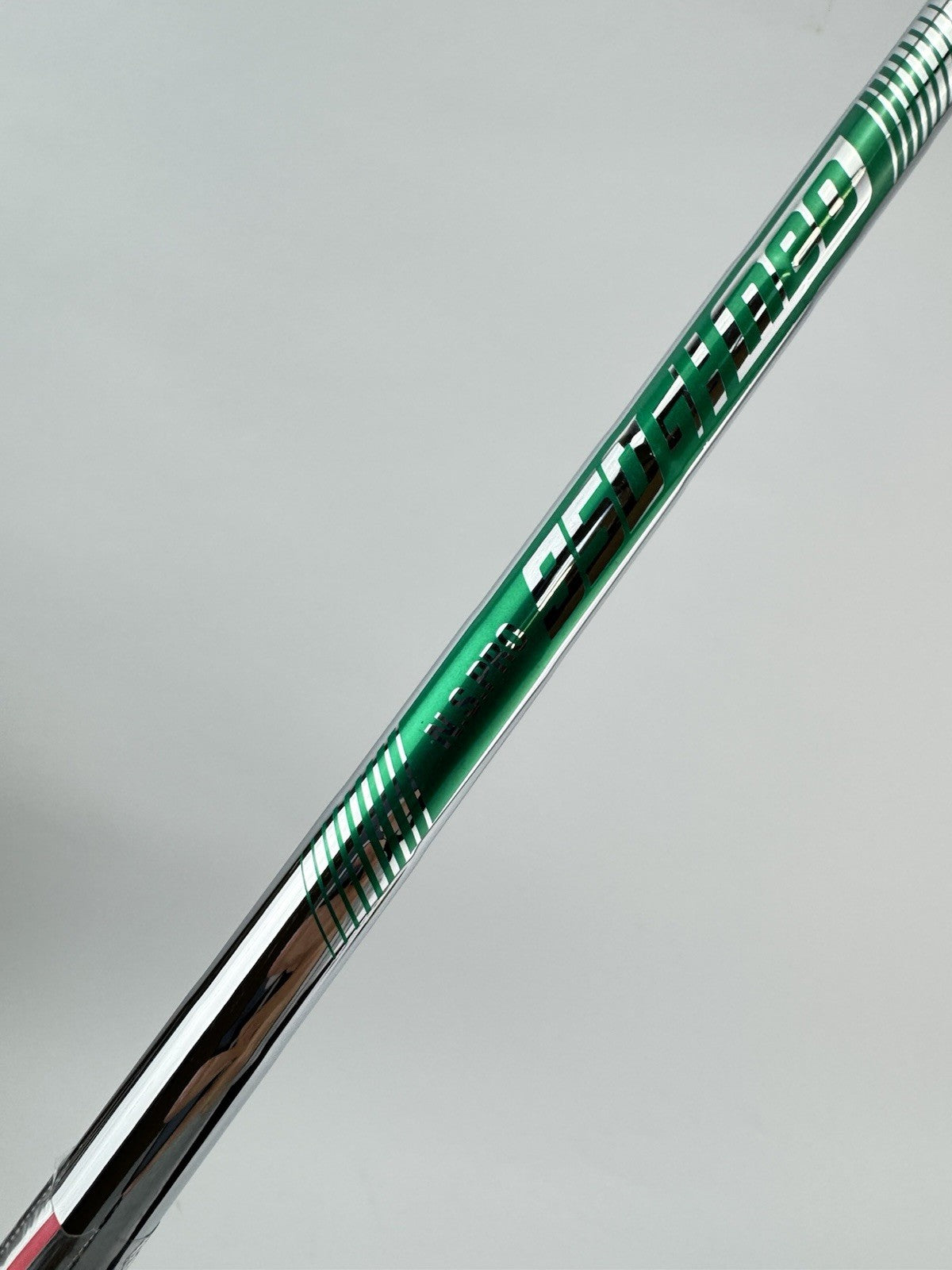Nippon Neo Iron Shaft 950GH Regular Flex Steel 35.5” 0.355 Taper IOmic /285731