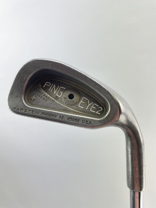 Ping Eye2 3 Iron Black Dot KT-M Stiff Flex Steel /Right /New Grip /210880