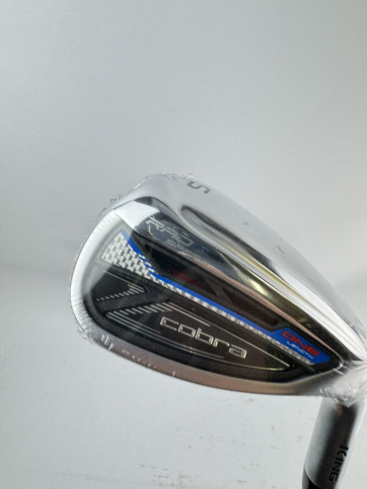 Cobra RadSpeed One Length Sand Wedge 54* KBS PGI Stiff Graphite /New /319422