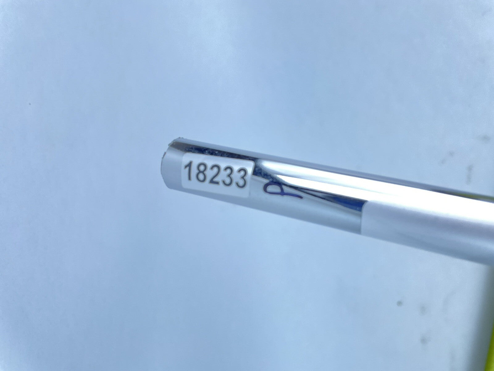 Elevate MPH Iron Shaft 95 Regular Flex Steel 36" /0.370 Parallel /1823314