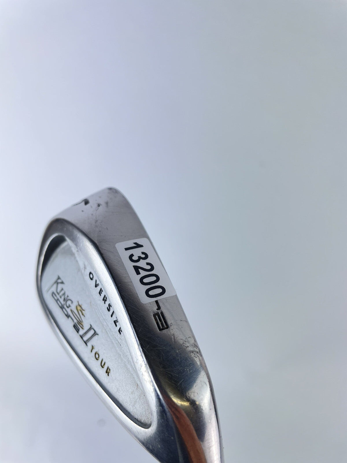 King Cobra 6 Iron Tour II Oversize R300u Regular Steel /Right /New Grip /1320014