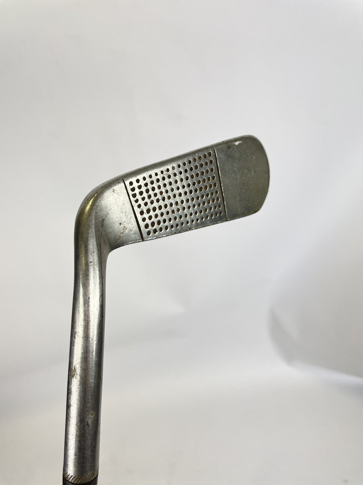 Lo-Skore Vintage Blade Putter 35” Composite/Steel /Right /Original Grip /00595