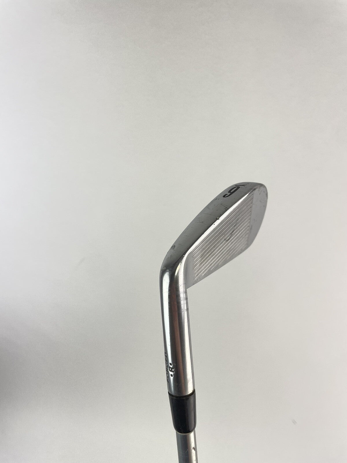 Callaway X 6 Iron Forged Project X 6.0 Stiff Steel /Right /New Grip /190395