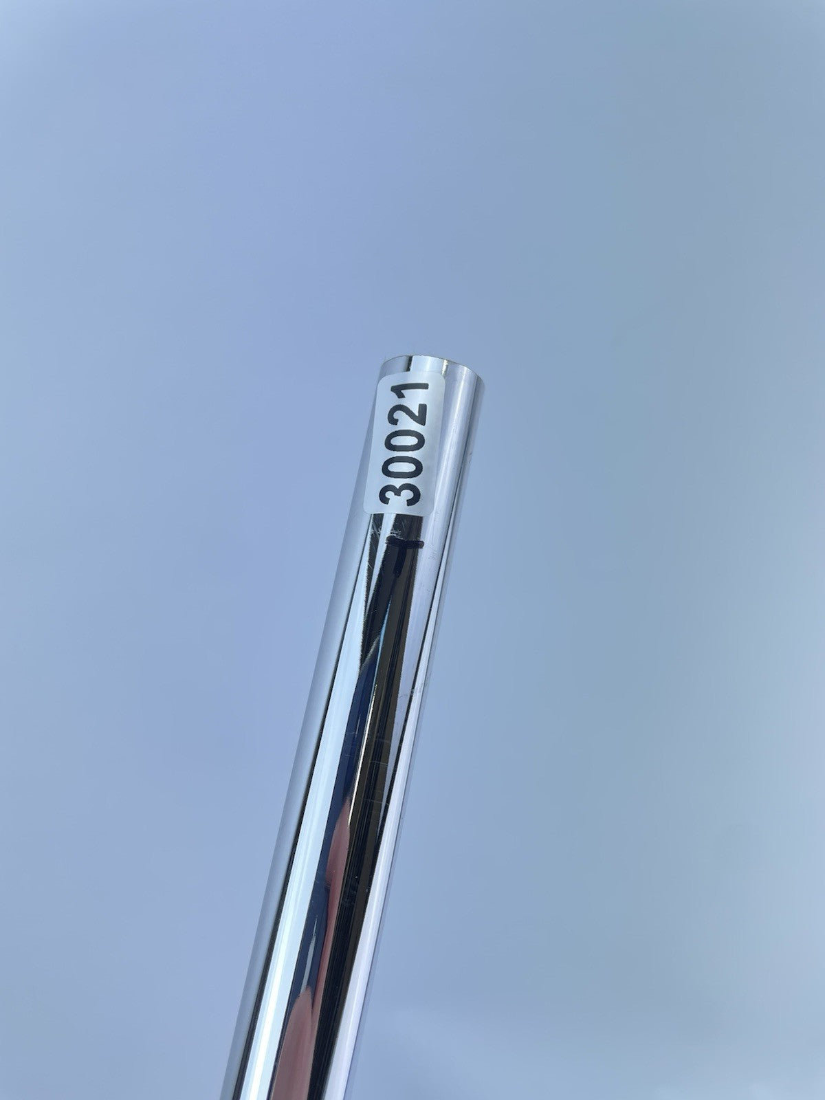 Dynamic Gold Mid 100 Iron Shaft Stiff Flex Steel 35.5” /0.355 Tapered /3002114