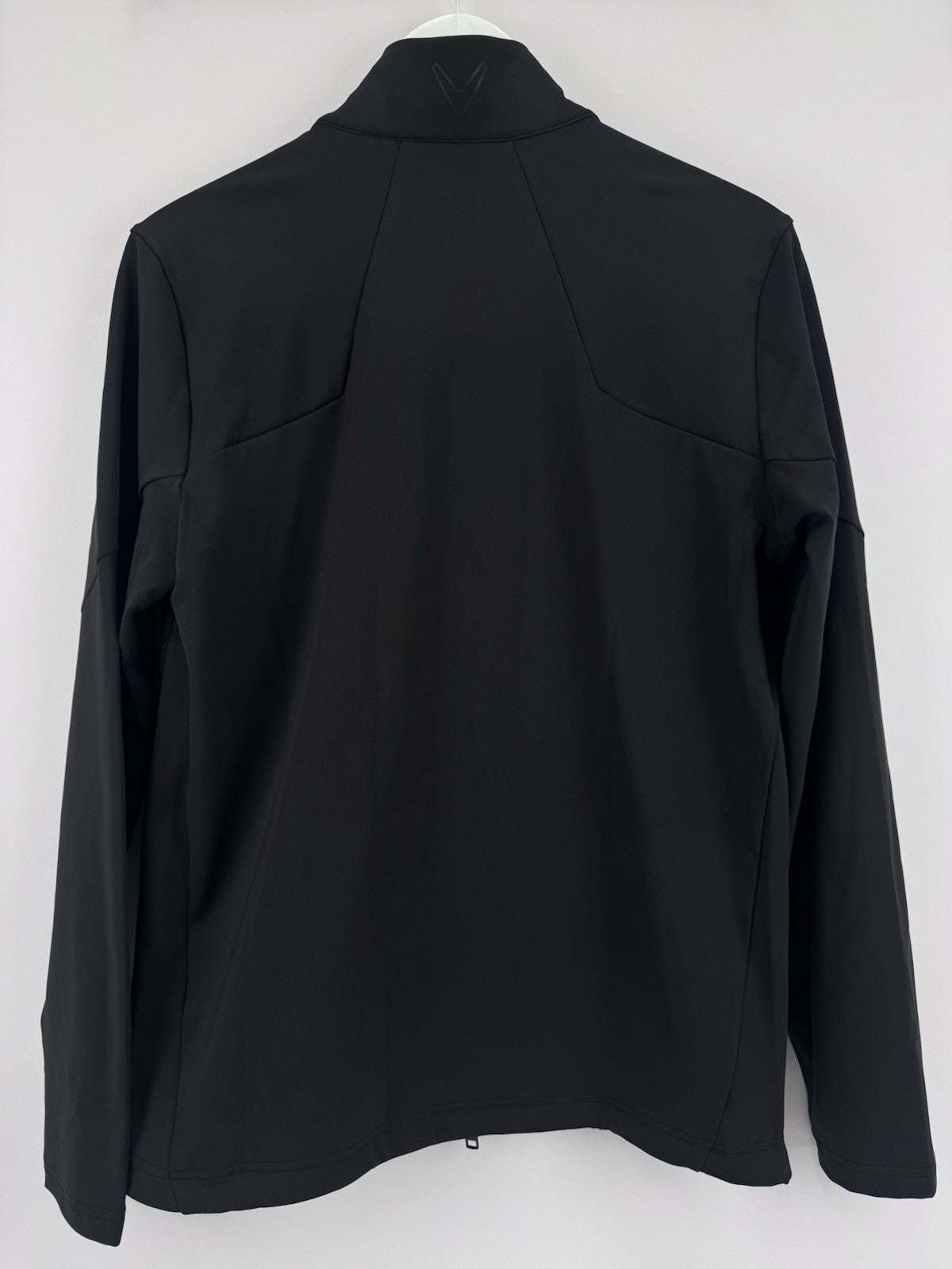 Callaway Weather Series Mens Golf Jacket Black Caviar Size Large/323902