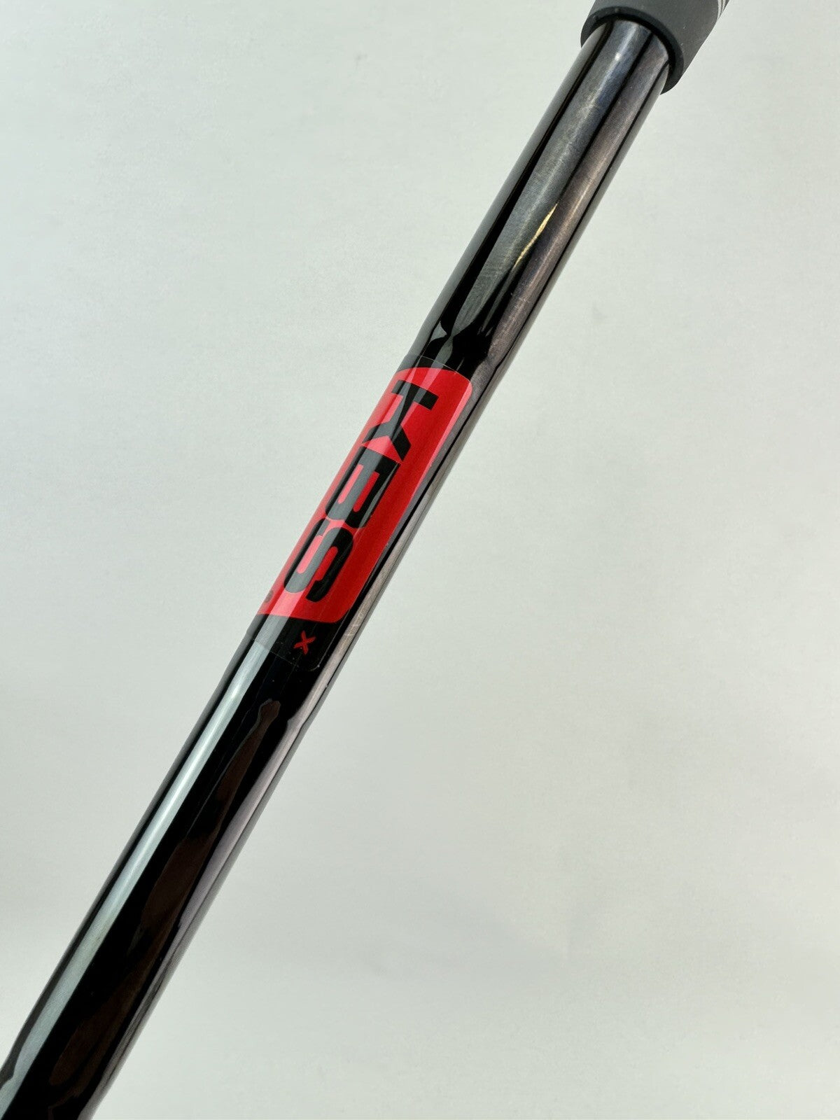 Taylormade P770 Limited Edition Phantom 4 Iron 22.5* KBS Tour X Flex Black Steel14