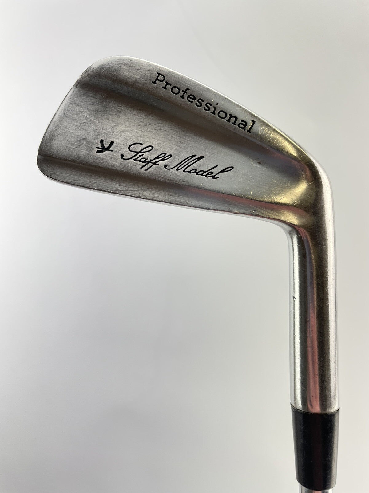 Yoshiba Golf 3 Iron Staff Model Regular Flex Steel /Right /New Grip /218560