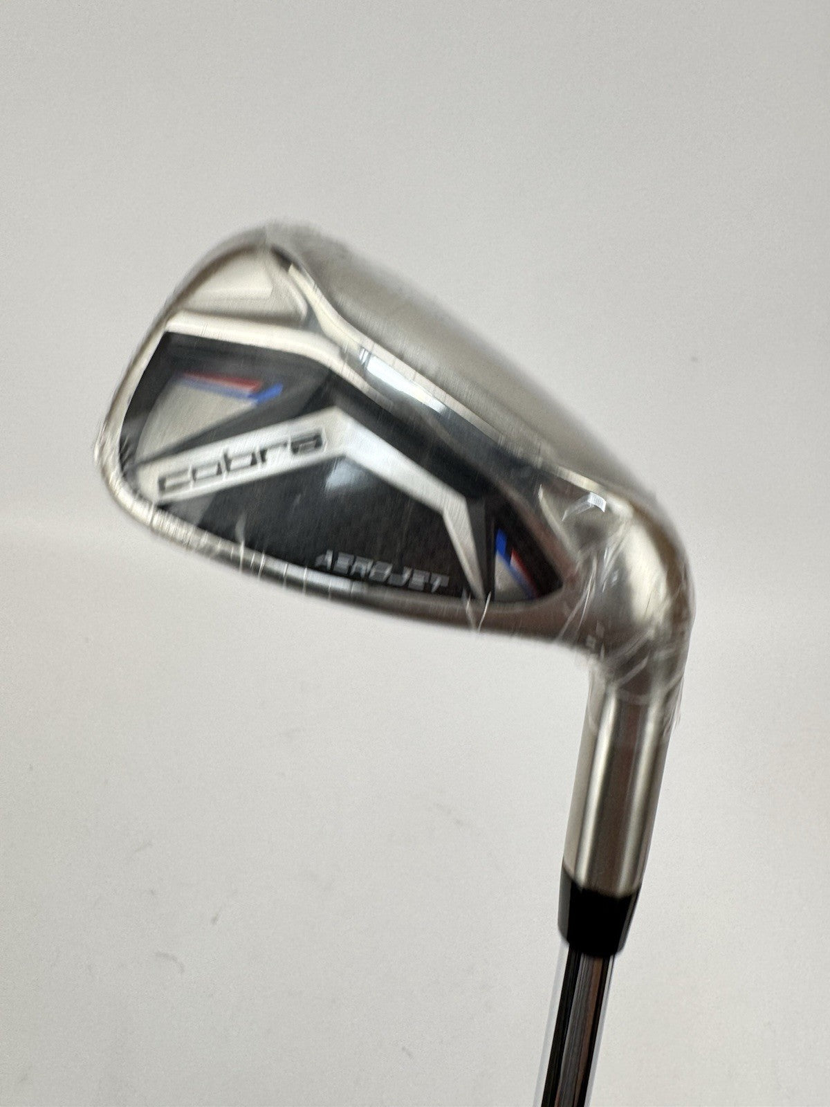 Cobra Aerojet 9 Iron KBS Tour Regular Flex Steel /Right Handed /New /361651