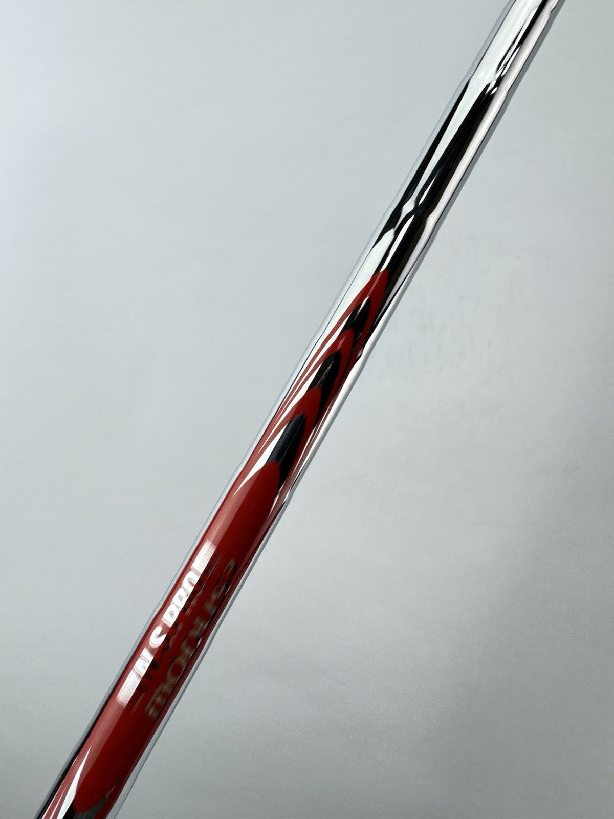 Nippon Modus3 Iron Shaft 36.5 Tour120 Regular Steel 0.355 Tapered /Iomic /248003
