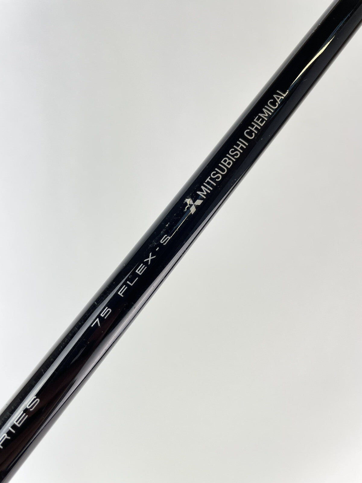 Tensei Blue Iron Shaft Stiff Flex Graphite 35" /0.370 Parallel /144784