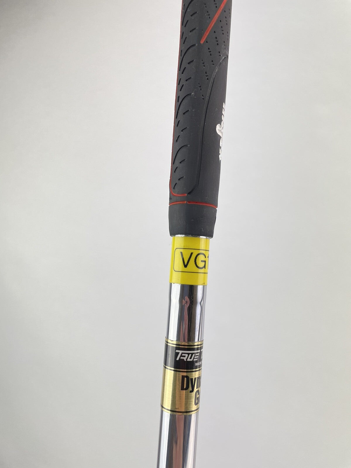 Snake Eyes 6 Iron 600c Forged DG X100 X Flex Steel / Right /+1” /New Grip /2046915