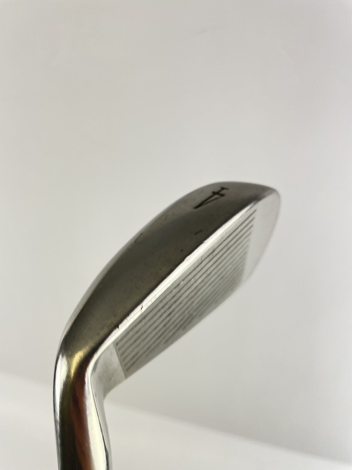 Mizuno T-Zoid 4 Iron MX15 Regular Steel /Right Handed /New Grip /100559