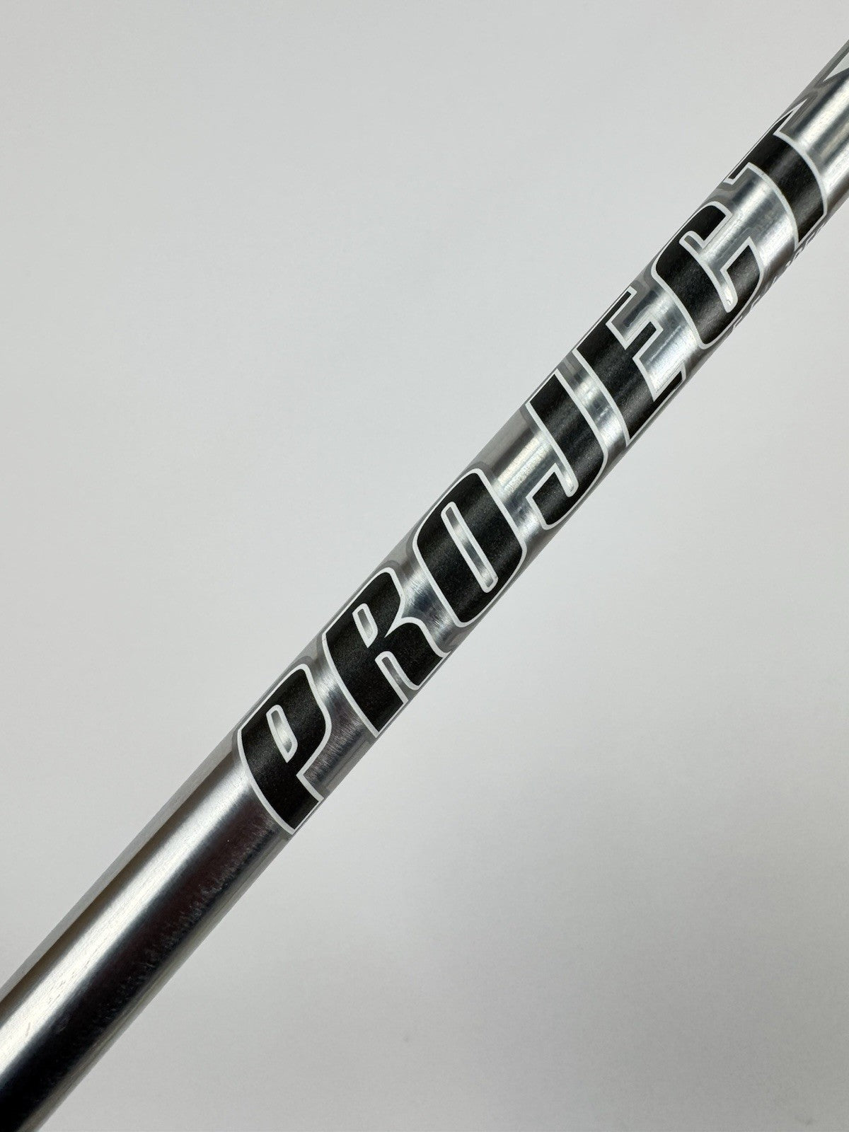 Project X IO Iron Shaft 5.5 Regular Flex Steel 105G 35.25” /0.355 Tapered /326041