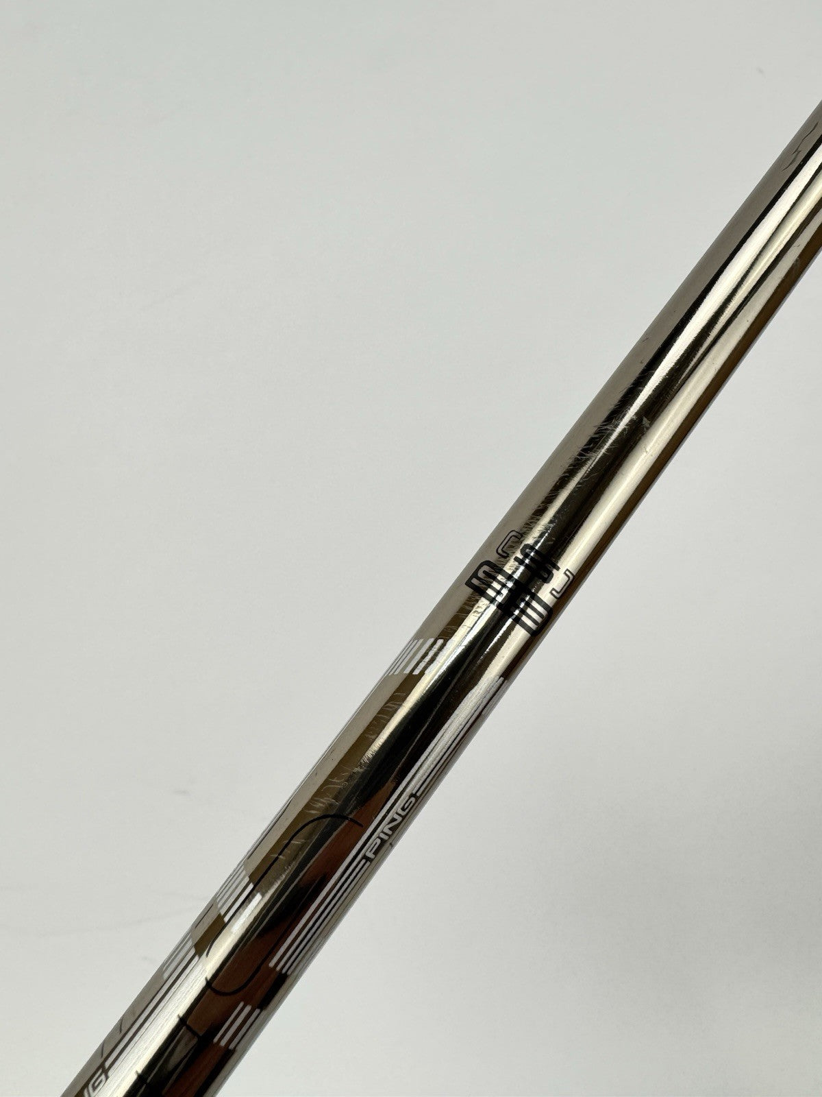 Ping 5 Wood Shaft G430 G440 Tour Chrome Stiff Flex Graphite 41.75” /348705