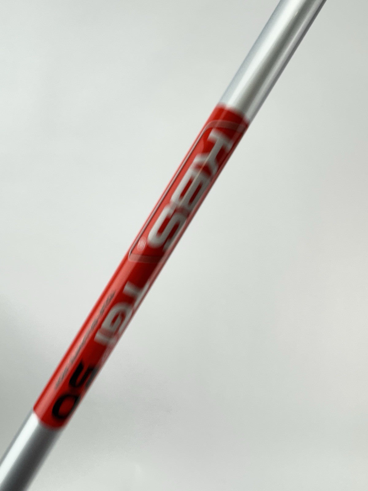 Cobra F9 One Length Pitching Wedge KBS TGI 50 Senior Flex Graphite /New /3069812