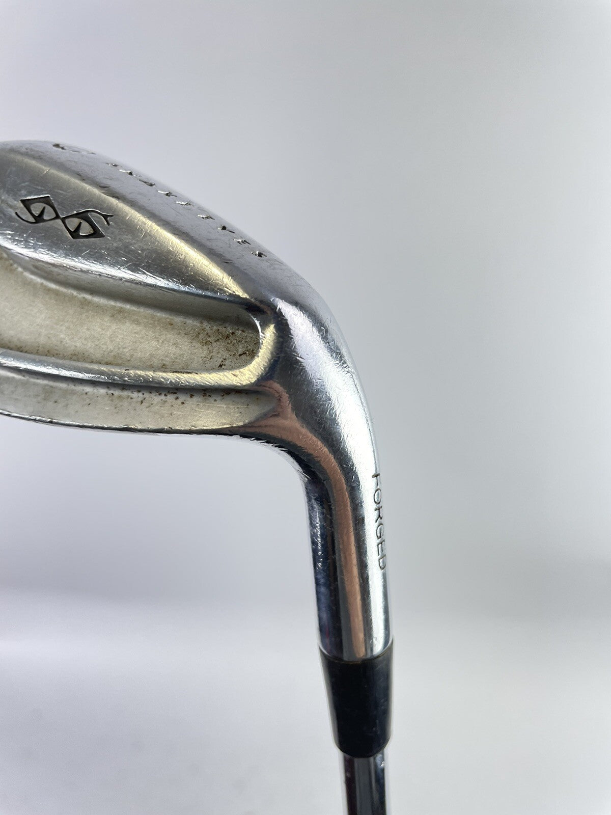 Snake Eyes Forged 9 Iron Fmc-1R300 Regular Steel /Right Handed /New Grip /28222