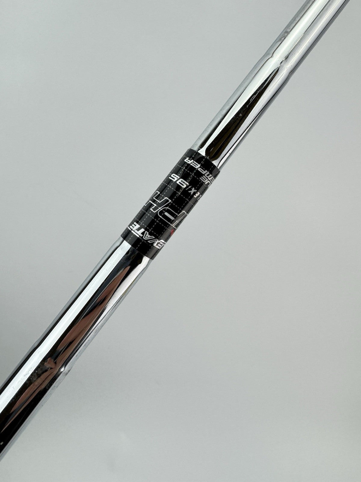 Elevate MPH Iron Shaft Stiff Flex Steel 35.5” /0.370 Parallel /30775 2