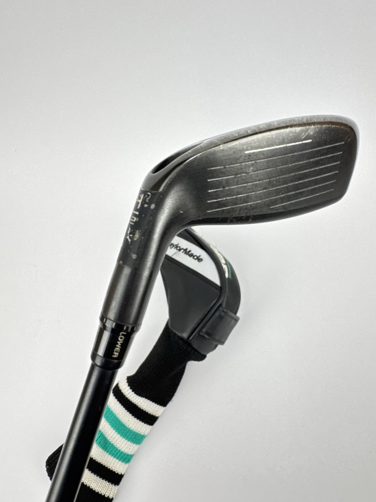 Taylormade GAPR Hi 4 Hybrid 22* KBS 70 Regular Graphite /Right Handed /329766