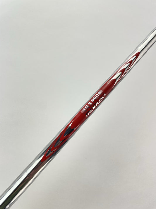 Nippon Modus3 Iron Shaft Tour105 Regular Flex Steel 35.25” /0.370 Parallel/290910