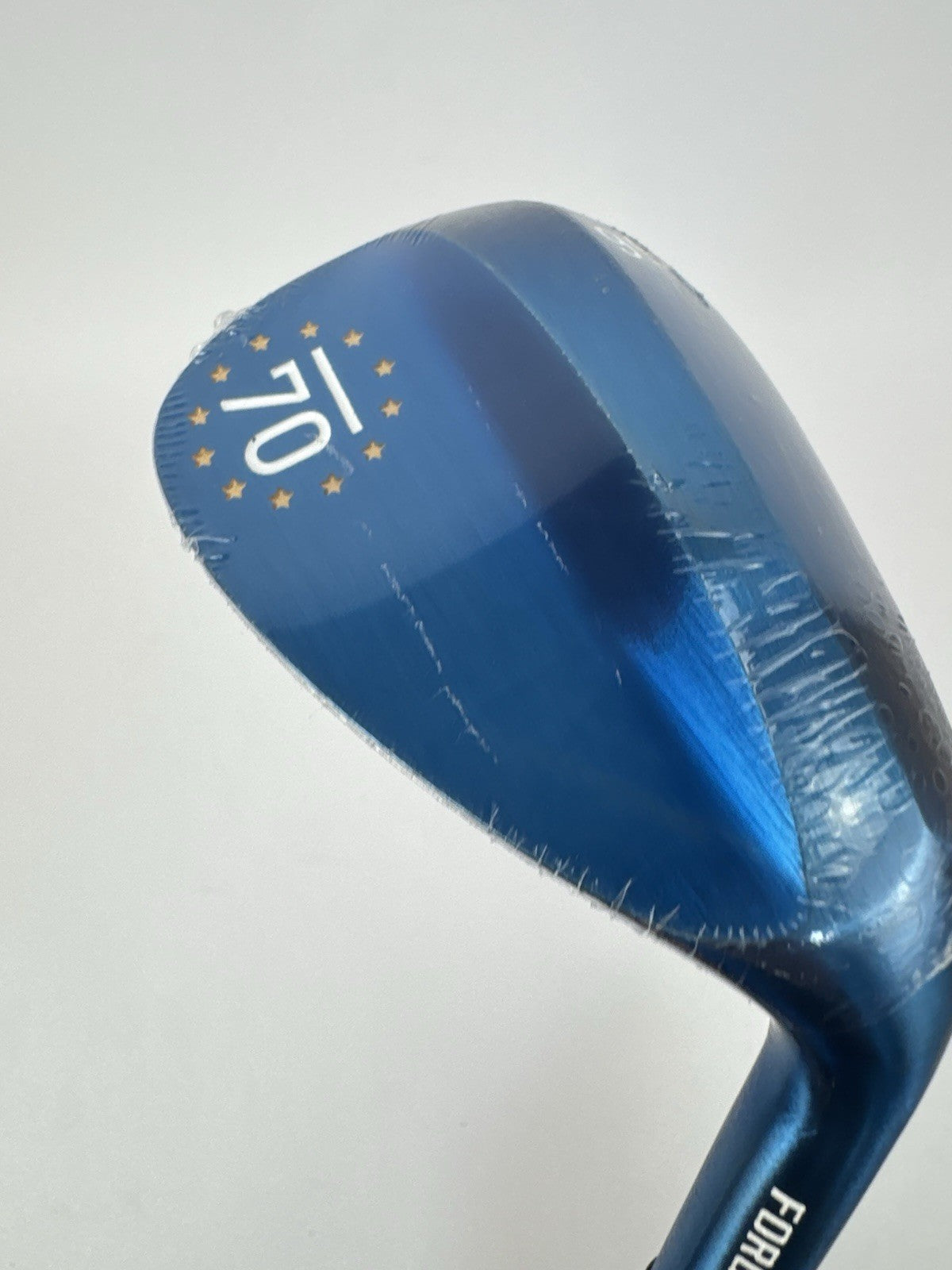 Sub 70 Sand Wedge 56* Team Europe Ryder Cup Speeder NX Regular Graphite /340924